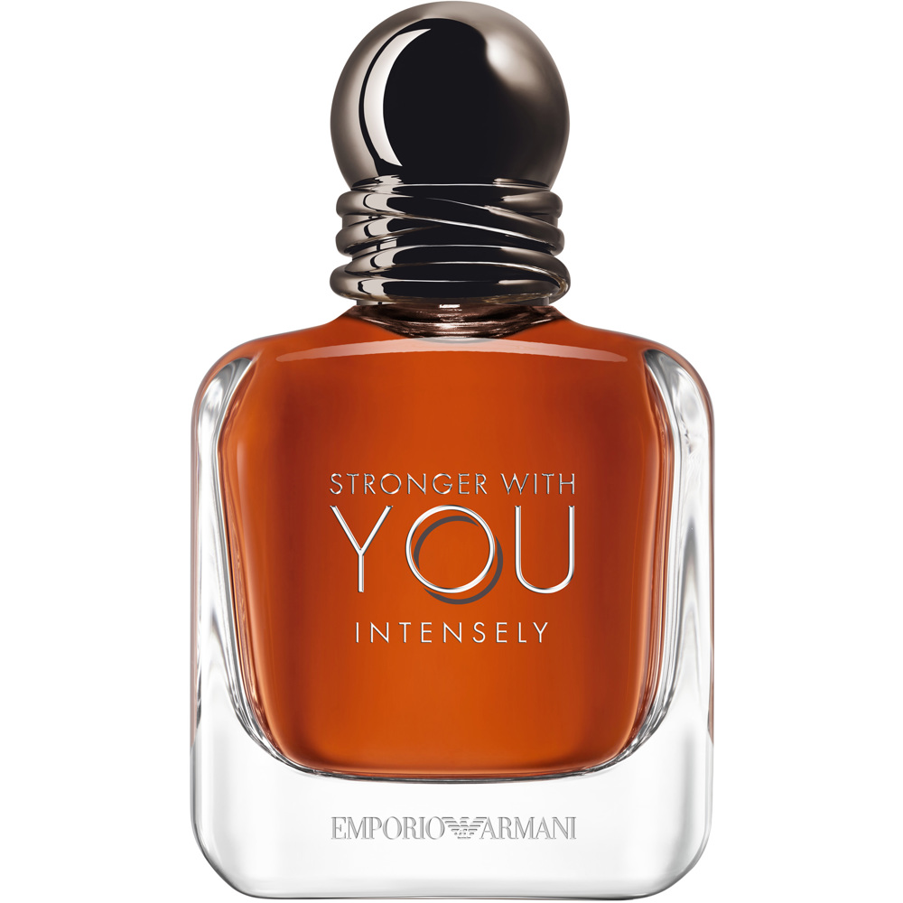 Armani Stronger With You Intensely EdP – 50ml