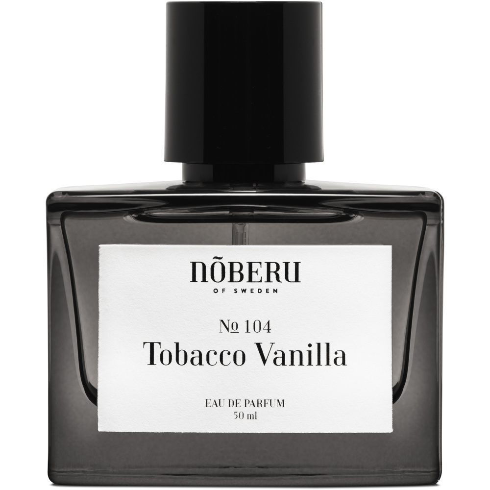 Nõberu Tobacco Vanilla, EdP 50ml